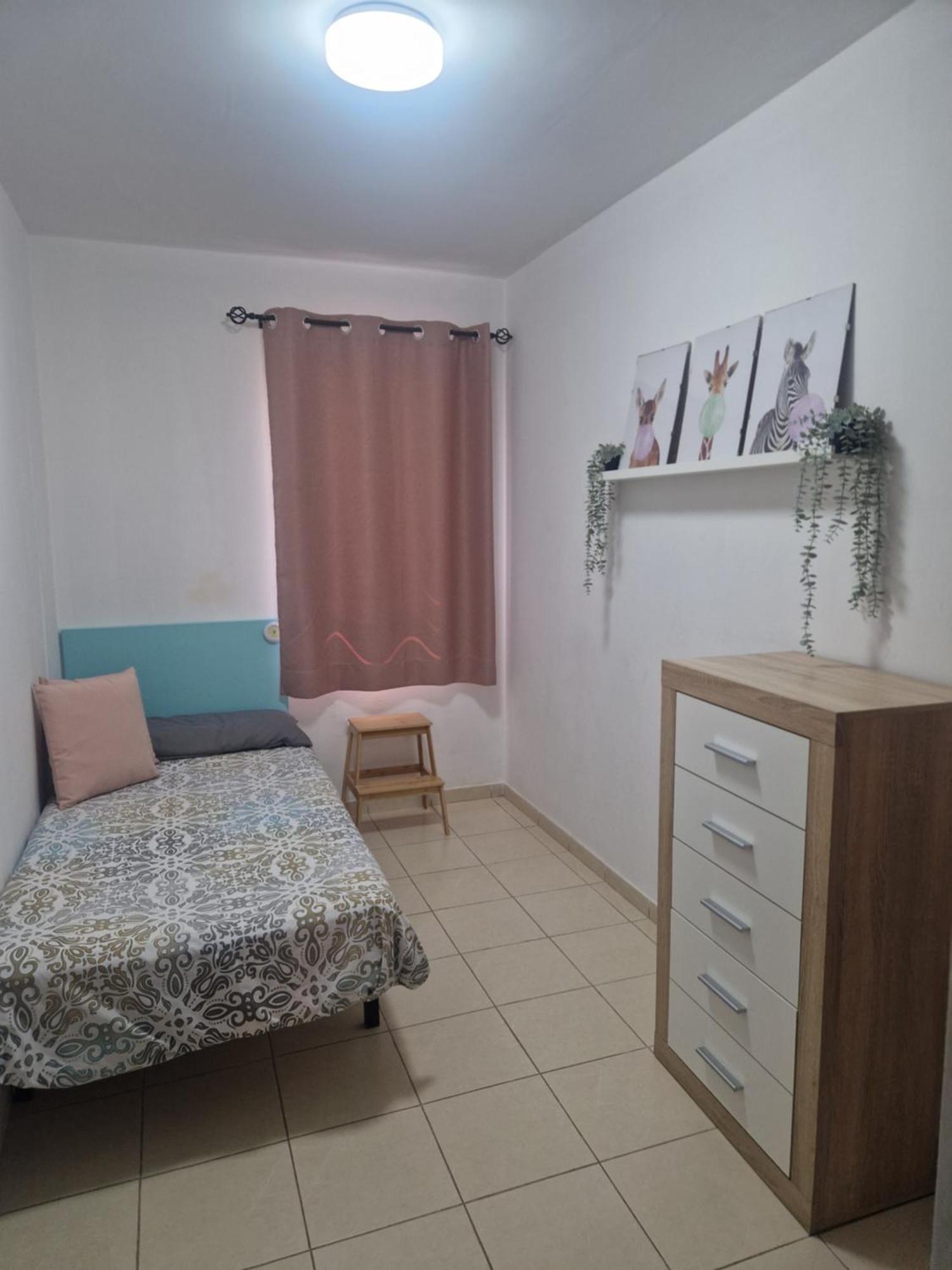Las Brisas Granadilla De Abona Exteriör bild
