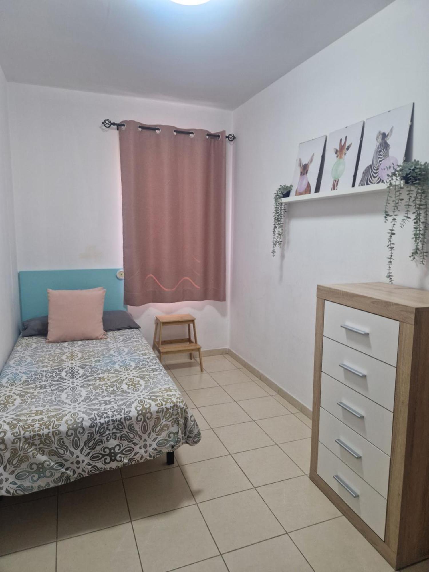 Las Brisas Granadilla De Abona Exteriör bild