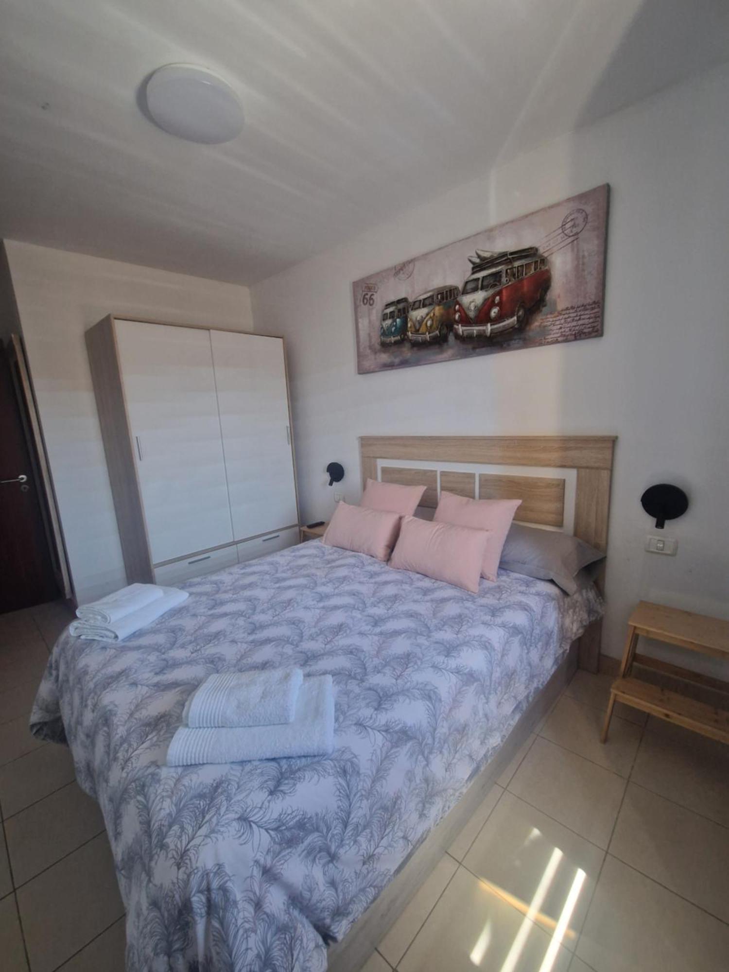 Las Brisas Granadilla De Abona Exteriör bild